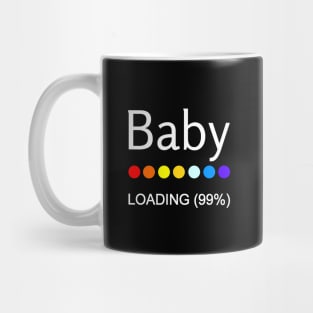 Baby Loading Mug